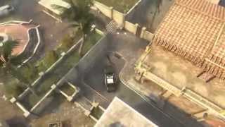 SPAWN AXE SLUMS