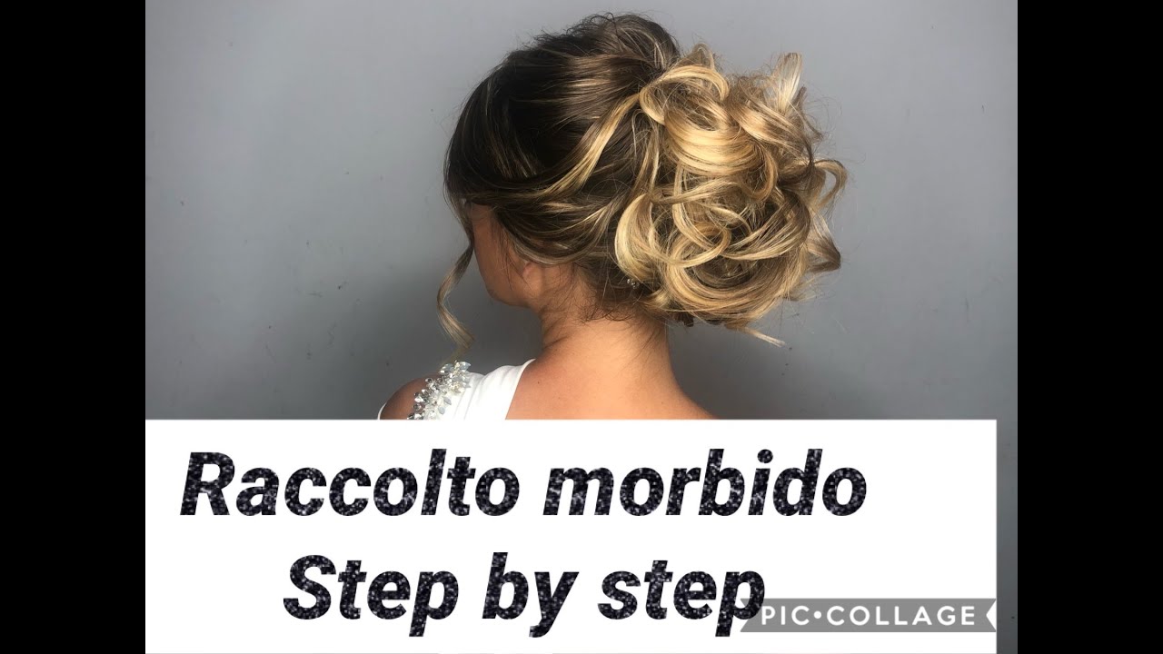 RACCOLTO MORBIDO step by step, image size:1280x720