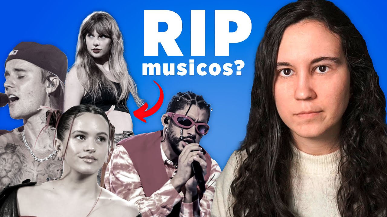 IA en la música ¿Oportunidad o Amenaza?