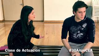 Clase de Actuación