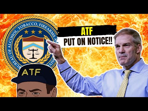 BIG NEWS! ATF Put On Notice!!