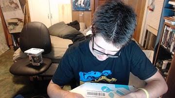 [Nerd Block] Nerd Block Classic Unboxing #10 May 2015