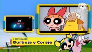 Dk 2014 Créditos Yin Yang Yo A Continuación Burbuja Y Coraje Promo