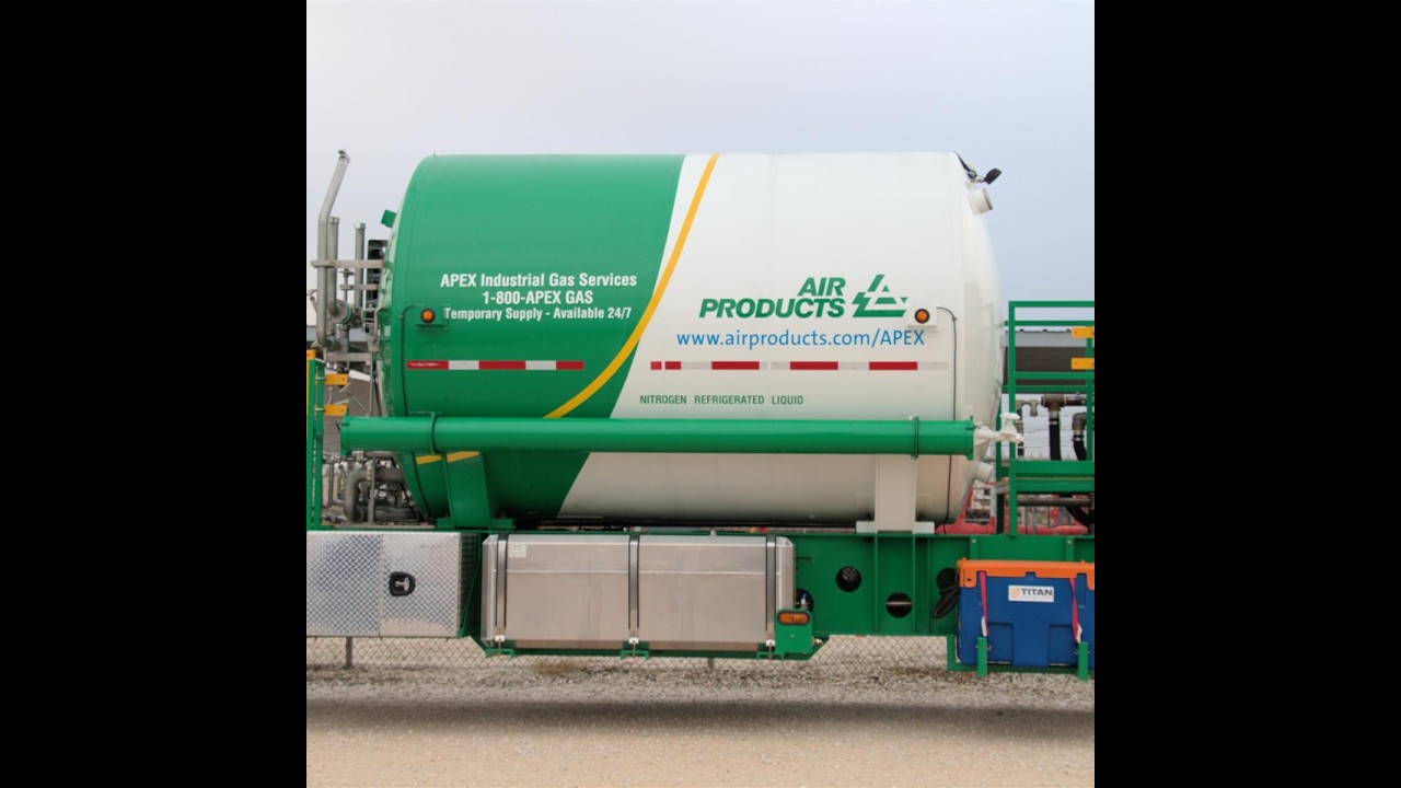 APEX Express Services & Temporary Gas Solutions I Air Products ...