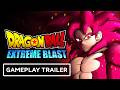 DRAGON BALL: EXTREME BLAST - Gameplay Trailer