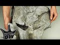 HOW TO: Build an aquarium background TUTORIAL HOW TO: Build an aquarium background TUTORIAL