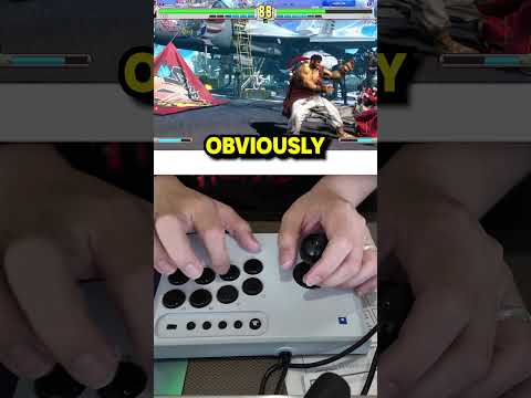 THE SMALLEST COMPETITIVE JOYSTICK?