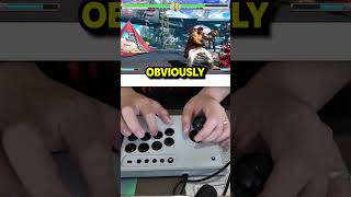 THE SMALLEST COMPETITIVE JOYSTICK?