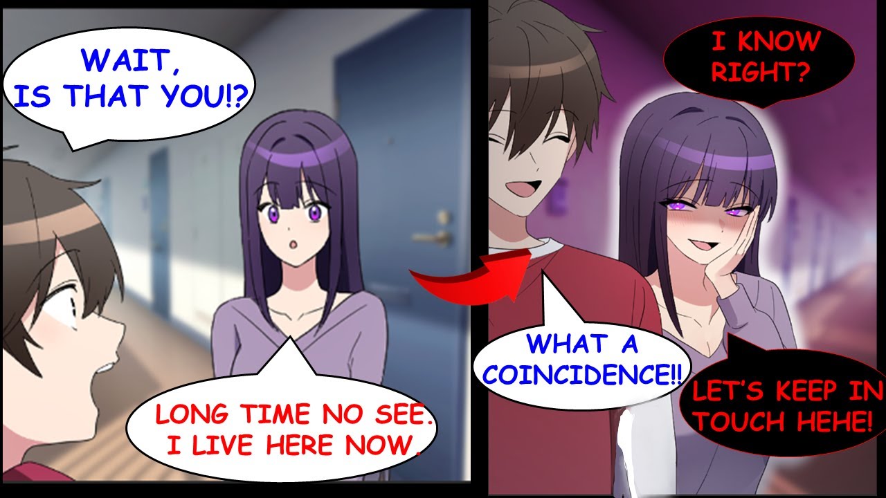 When I Moved, I Found Out the Girl Who Used to Live Next Door Is My Neighbor Again.[Manga Dub]RomCom