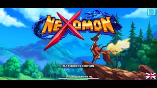 Nexomon: episode1 (The mysterious Nexolord!)