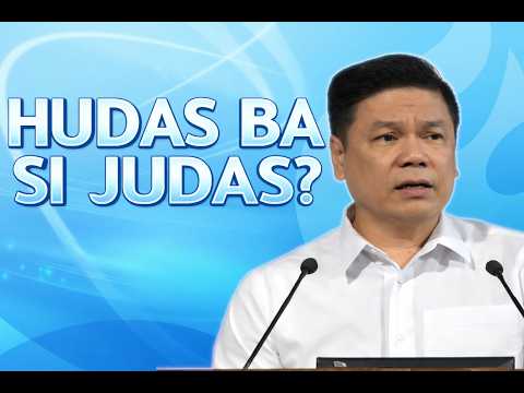 HUDAS BA SI JUDAS