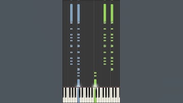Thumbnail of William Tell Overture Piano Tutorial #shorts #shortvideo #short #shortsvideo #shortsfeed #tiktok