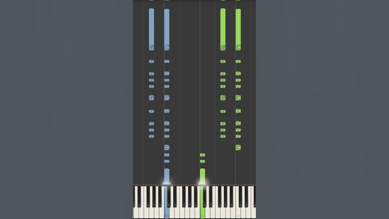 William Tell Overture Piano Tutorial #shorts #shortvideo #short #shortsvideo #shortsfeed #tiktok