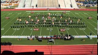 2014 Pasadena Memorial HS Marching Band | USBands - Spring, TX Prelims