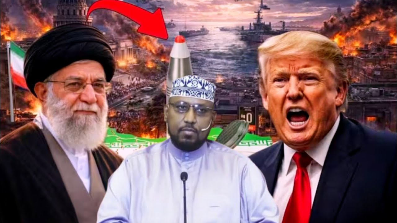 QISO CAJIIB AH IYO MUCJISOOYIN  KU SAABSAN KITAABKA AL-ANSAR EE MAREYKAN ||Dr.Sh.Cali Maxamed Saalax