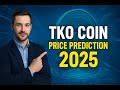 TKO Coin Price Prediction 2025 | Toko crypto Future Explained
