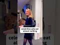 celebrities who eatalmost nothing