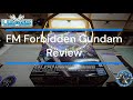 USAGundam Store FM 1/100 Forbidden Gundam Unboxing &amp; Review Pt.1 en Español
