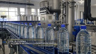STM complete water filling line ISO ARROW in Armenia. Efficiency 3000 bph screenshot 3