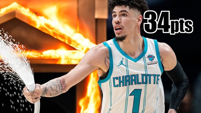 NBA 30 dias, 30 times: Charlotte Hornets planeja voos mais altos com LaMelo  Ball, nba