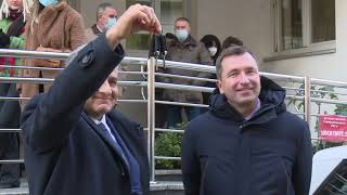 18 Vozila Donirano Republičkom Zavodu Za Statistiku