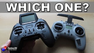 Battle of the handhelds: RadioMaster Zorro or Jumper T-Pro for me?