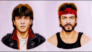 Shah Rukh Khan Bollywood Journey.inspirational Journey. Rk Aadil