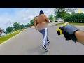 Here's Why You Shouldn’t Try to Run From Police