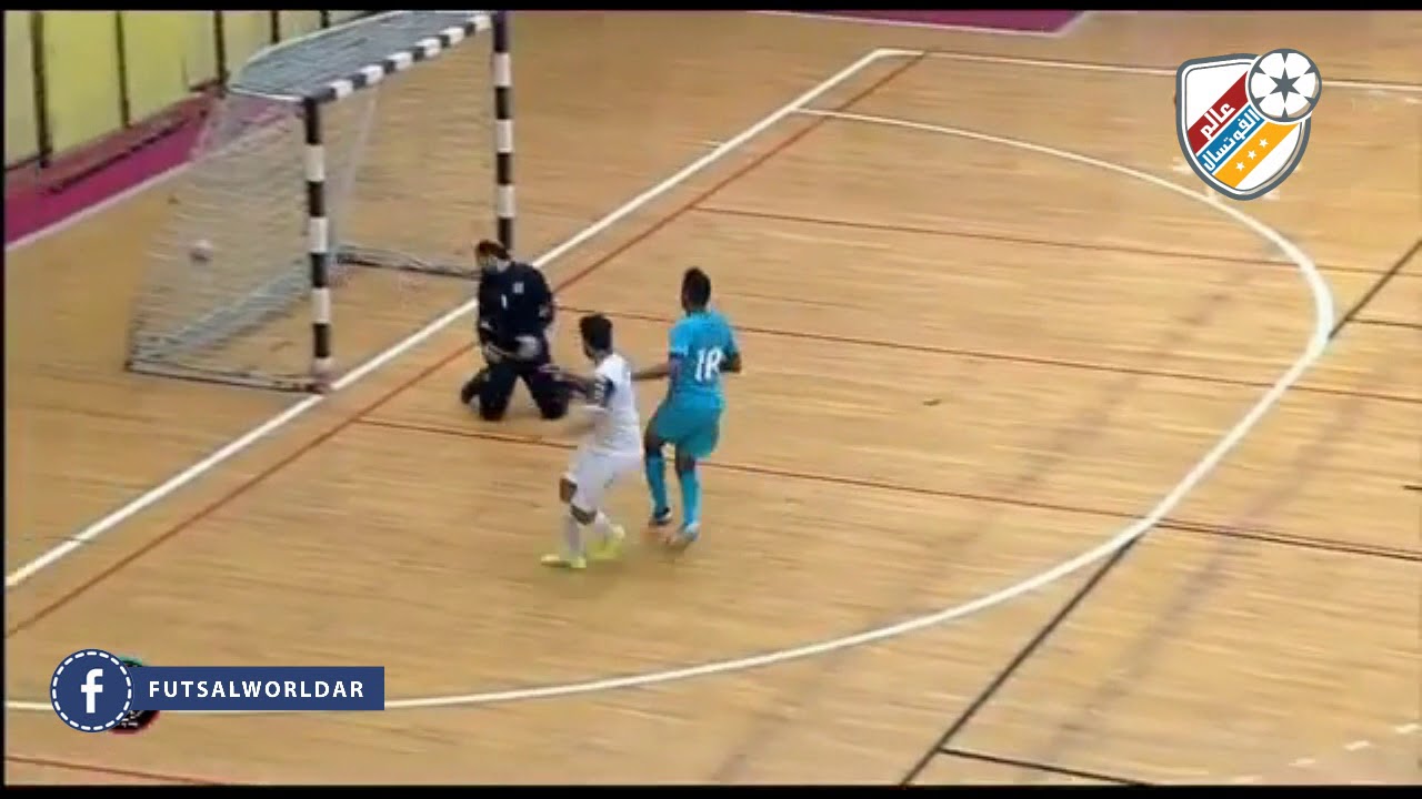 Kuwait League Round 1 Yarmouk 5x3 Al Salmiyah YouTube