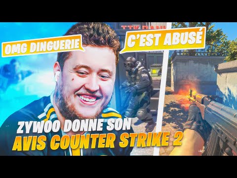 ZywOo "j'ai peur de moins bien jouer" son avis sur Counter Strike 2