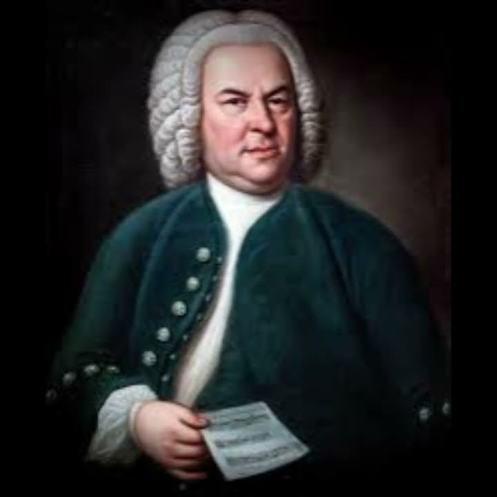 J S Bach Partita nr. 2 i c mol Fuga (fra Sinfonia) - YouTube