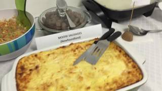 Jazz's Diversity Council hosts a potluck lunch