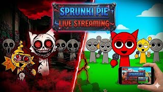 Incredibox Sprunki Normal VS Horror | HANDCAM | LIVE 12