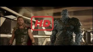 Thor: Ragnarok - Korg Reviews Clip  | TV 2017