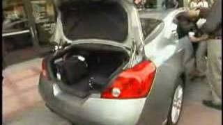 2008 Nissan Altima Coupe, Walk Around.