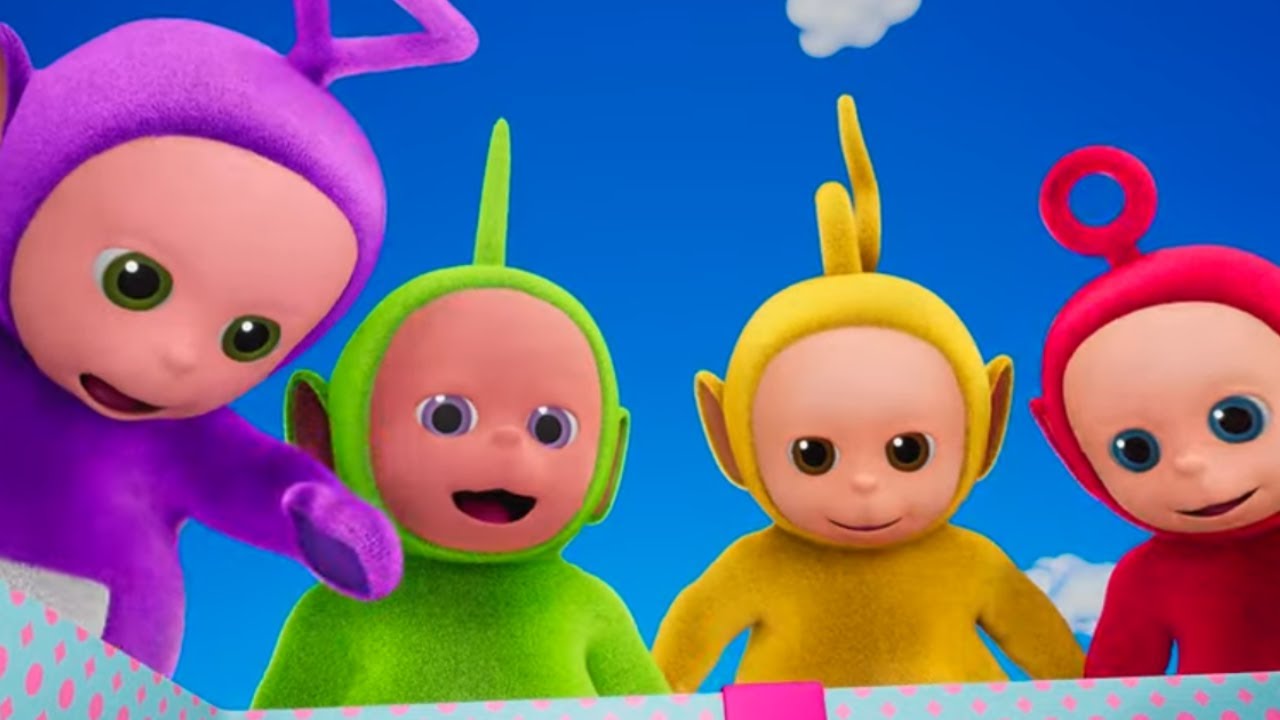 LOVE GIFTS | Teletubbies Let's Go | Video for kids | WildBrain Little Ones