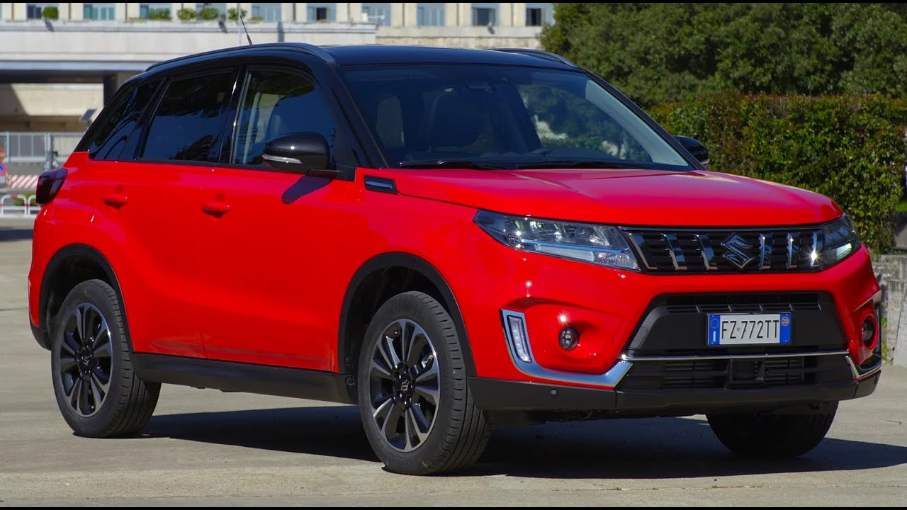 Suzuki Vitara hybrid 2020 cijena