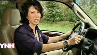 Celebrity Three Driving Pet Peeves - Car Expert Lauren Fix Wealth