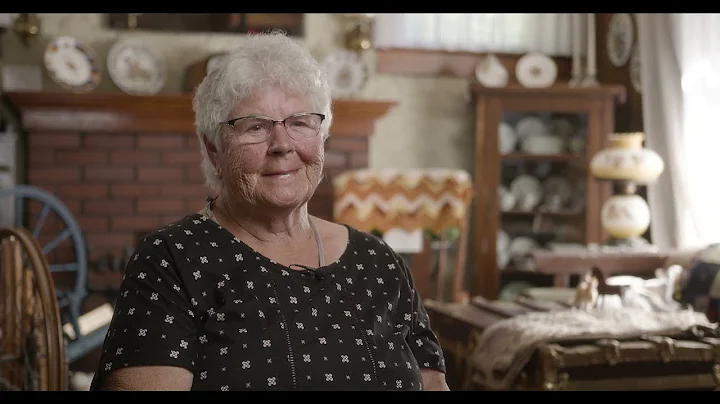 Irma Museum - Mary Newton Interview