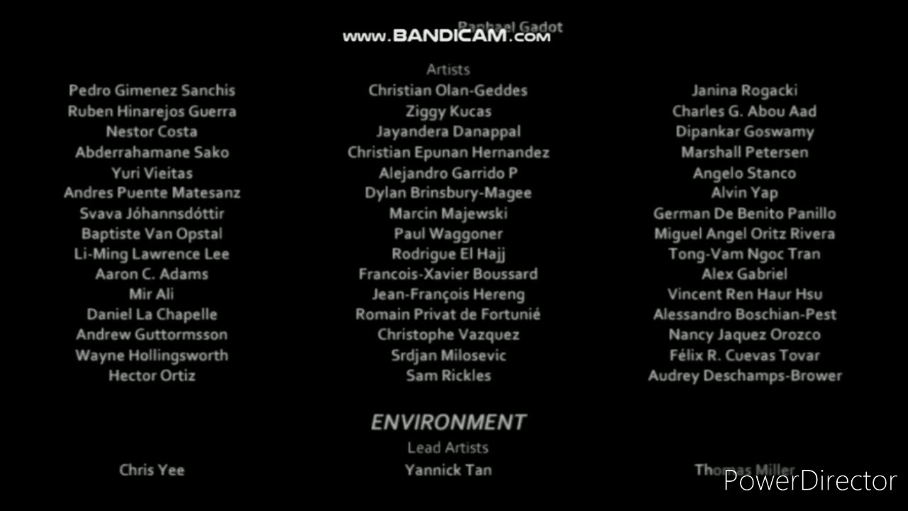 UglyDolls 2: Adventure into the internet (2021) - End Credits