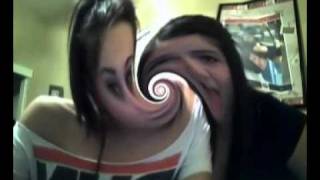 Fun with webcam effects