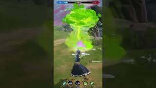 FFN Event clips #1 #gaming #bestclips  #pvp #gamer #games  #spellbreak #arena
