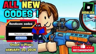 *新コード* Shoot a Plane 2026、ROBLOX Battle Shoot a Planeコードで使える新しいコード screenshot 4