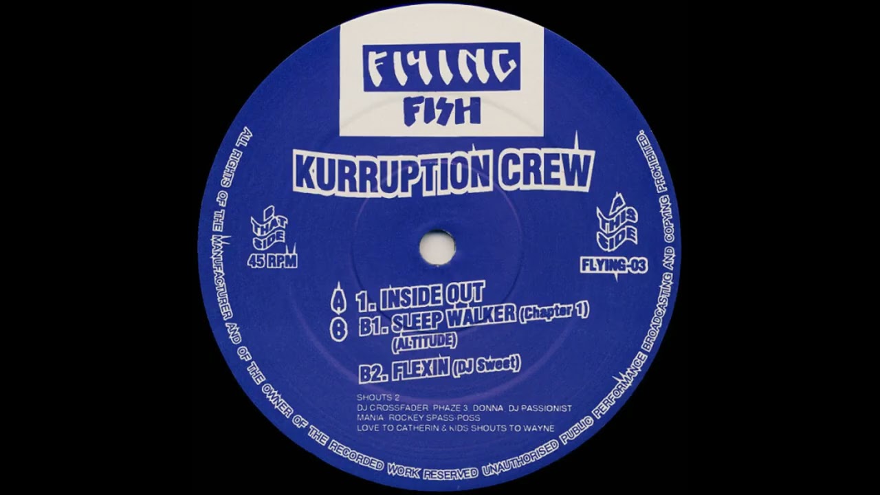 DJ Sweet - Flexin