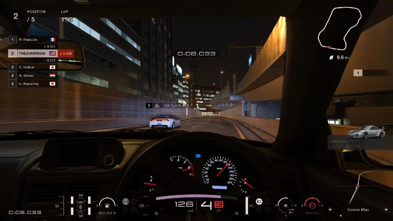 Gran Turismo 7 Insane Overtakes