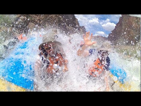 Vídeo: Cómo Hacer Una Aventura Autoguiada De Rafting En El Gran Cañón - Matador Network