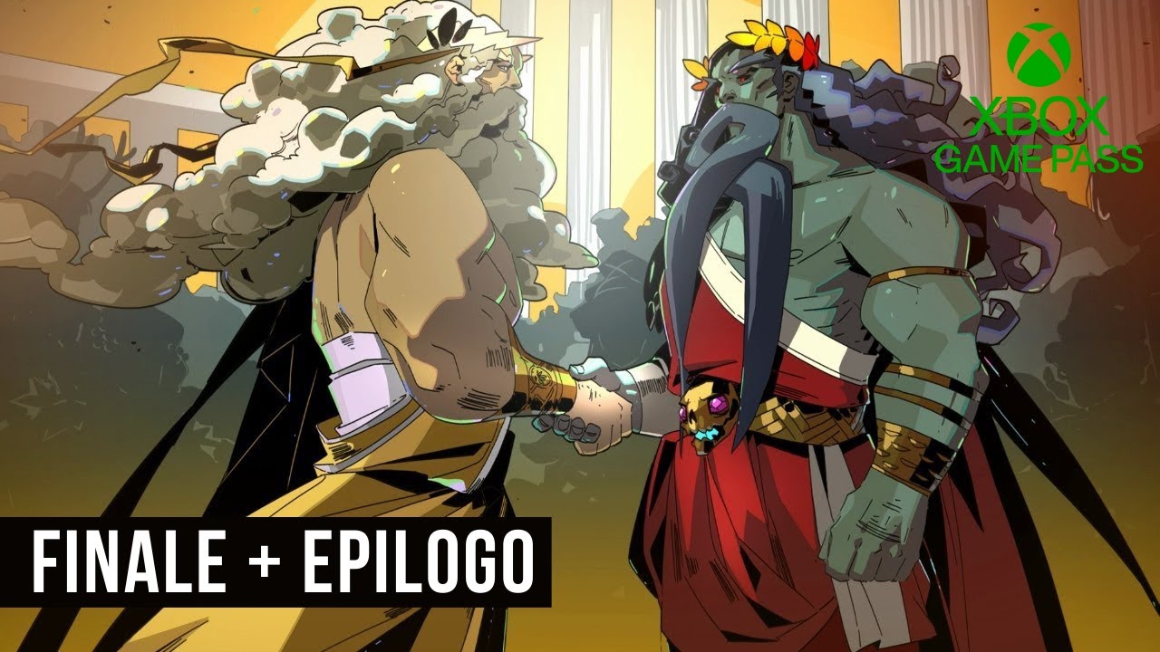 Hades Finale ed Epilogo