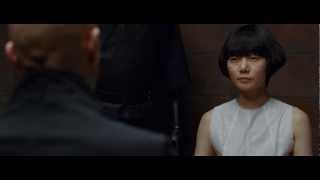 My favorite Scene from 'Cloud Atlas'