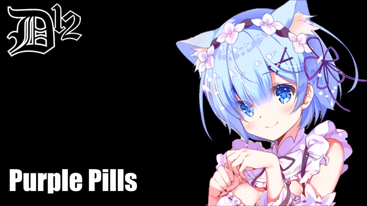 Nightcore - Purple Pills