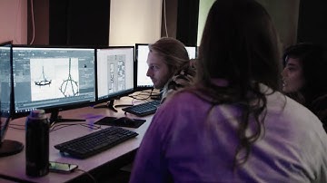 School of Game Development: UI/UX